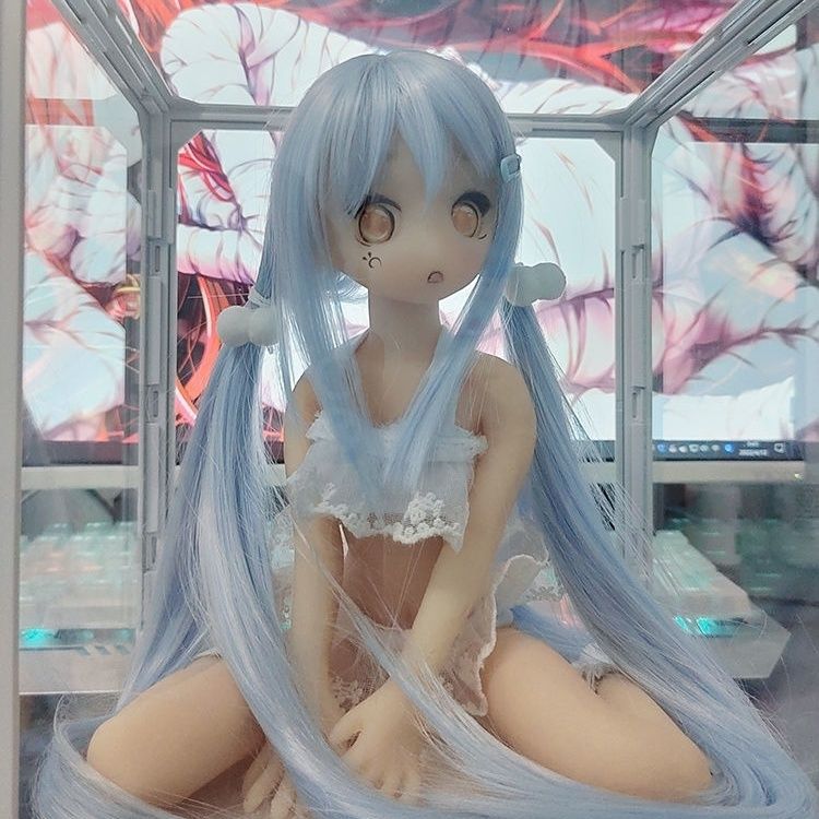 动漫二次元手办迷你娃娃40CM-60CM